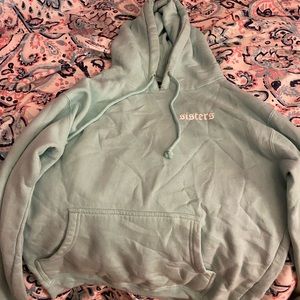 sisters hoodie